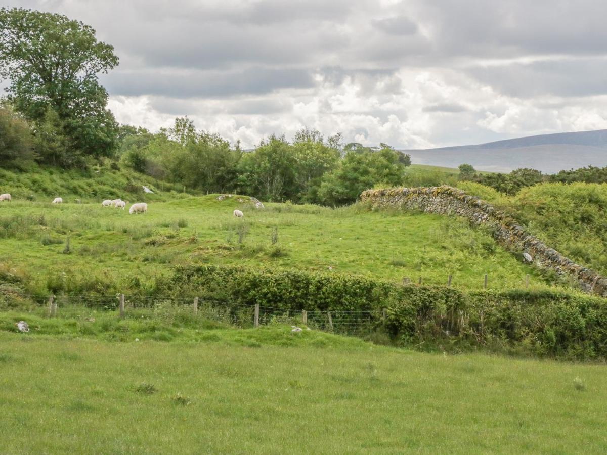 Villa Penrhyddion Ucha Capel Garmon Esterno foto