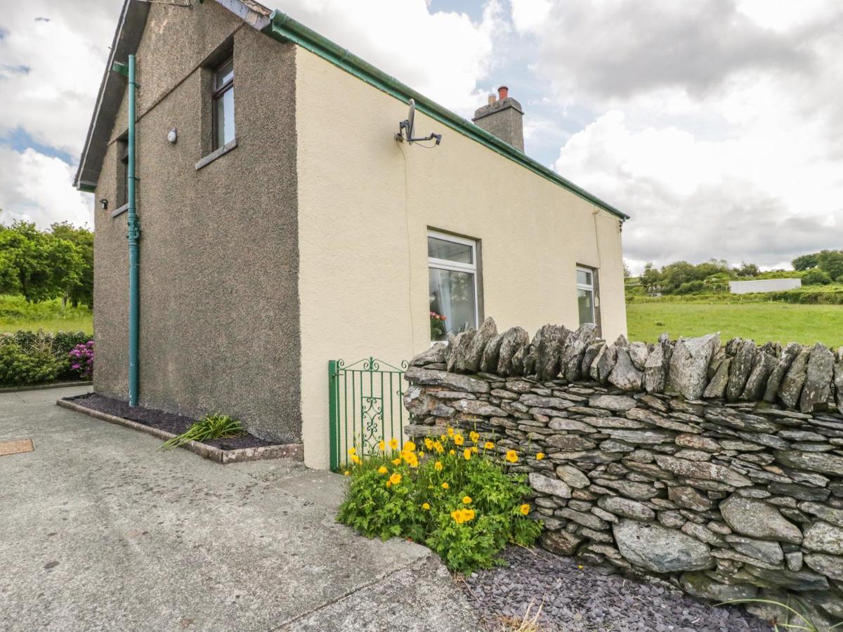 Villa Penrhyddion Ucha Capel Garmon Esterno foto