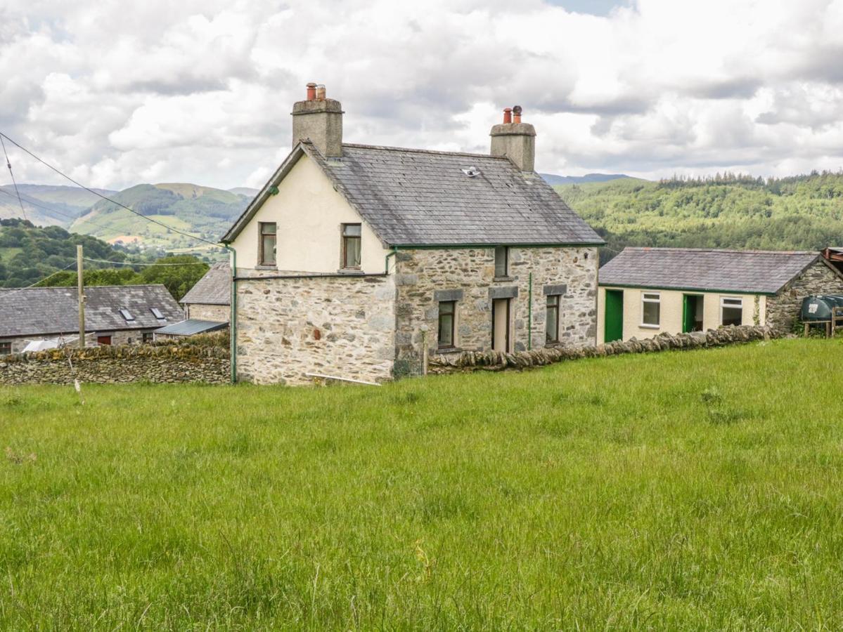 Villa Penrhyddion Ucha Capel Garmon Esterno foto